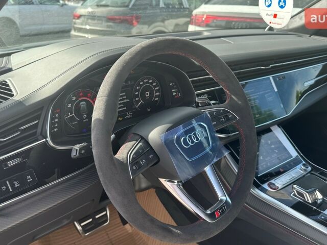 купить новое авто Ауди RS Q8 2024 года от официального дилера Ауді Центр ВІПОС Ауди фото