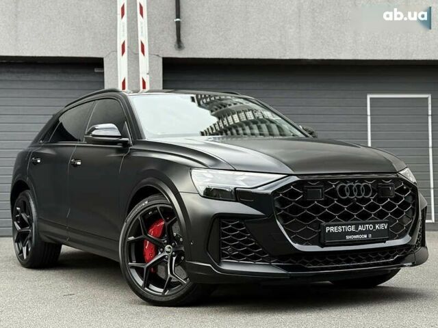 Ауди RS Q8, объемом двигателя 0 л и пробегом 12 тыс. км за 170000 $, фото 2 на Automoto.ua