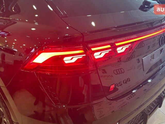 купить новое авто Ауди RS Q8 2024 года от официального дилера Ауді Центр ВІПОС Ауди фото