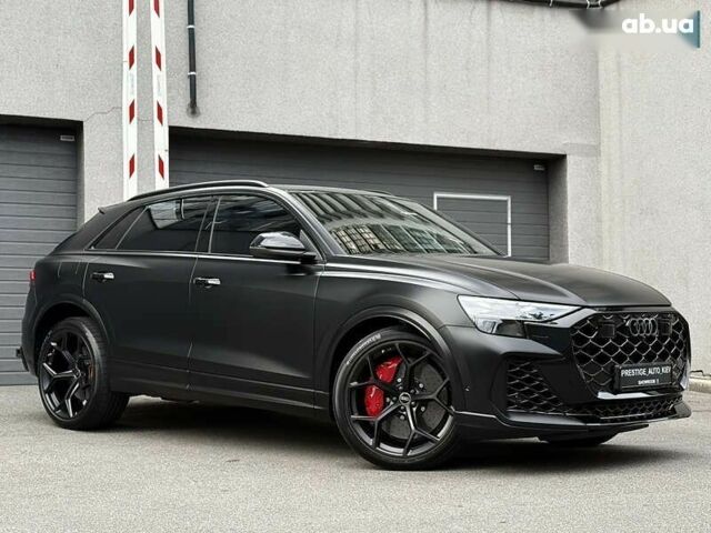 Ауди RS Q8, объемом двигателя 0 л и пробегом 12 тыс. км за 170000 $, фото 3 на Automoto.ua