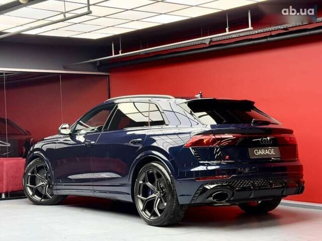 Ауди RS Q8, объемом двигателя 4 л и пробегом 1 тыс. км за 169900 $, фото 29 на Automoto.ua