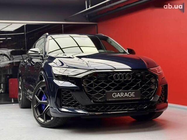 Ауди RS Q8, объемом двигателя 4 л и пробегом 1 тыс. км за 169900 $, фото 13 на Automoto.ua