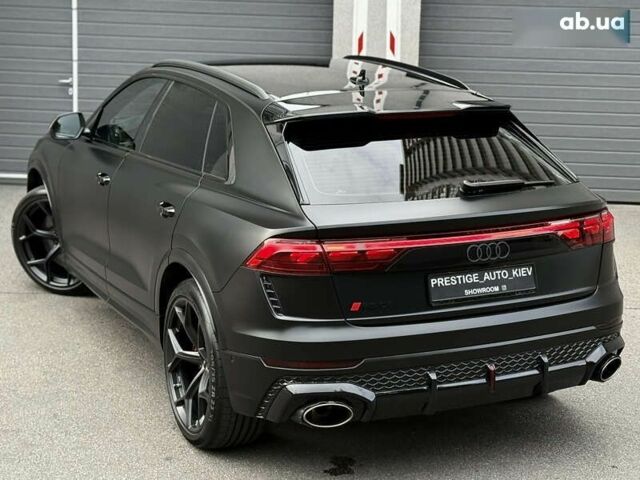 Ауди RS Q8, объемом двигателя 0 л и пробегом 12 тыс. км за 170000 $, фото 27 на Automoto.ua