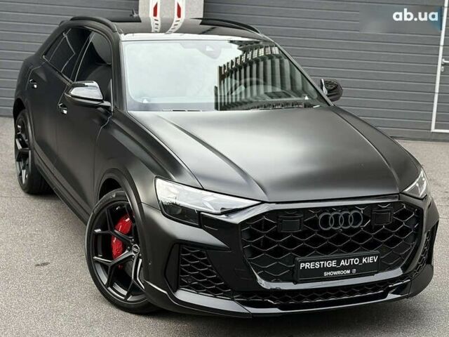 Ауди RS Q8, объемом двигателя 0 л и пробегом 12 тыс. км за 170000 $, фото 1 на Automoto.ua