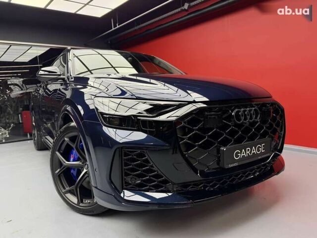 Ауди RS Q8, объемом двигателя 4 л и пробегом 1 тыс. км за 169900 $, фото 10 на Automoto.ua