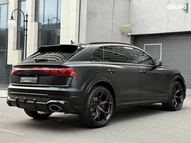 Ауди RS Q8, объемом двигателя 0 л и пробегом 12 тыс. км за 170000 $, фото 24 на Automoto.ua