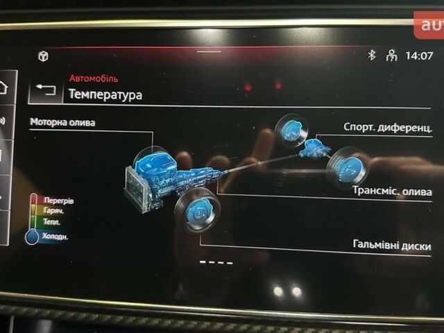купить новое авто Ауди RS Q8 2024 года от официального дилера Ауді Центр ВІПОС Ауди фото