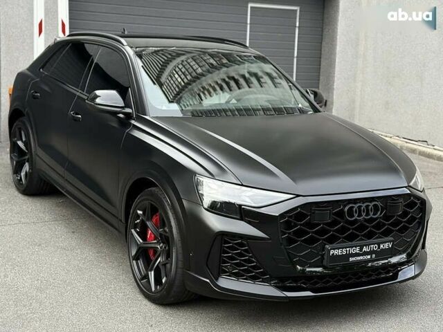 Ауди RS Q8, объемом двигателя 0 л и пробегом 12 тыс. км за 177000 $, фото 7 на Automoto.ua