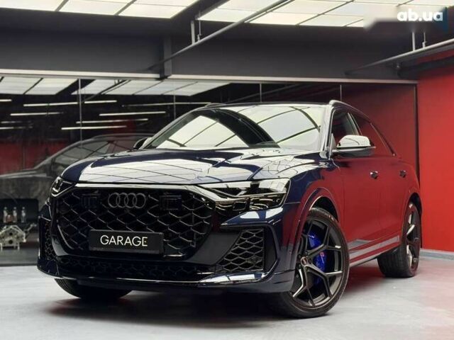 Ауди RS Q8, объемом двигателя 4 л и пробегом 1 тыс. км за 169900 $, фото 7 на Automoto.ua