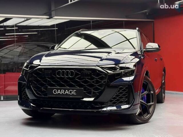 Ауди RS Q8, объемом двигателя 4 л и пробегом 1 тыс. км за 169900 $, фото 6 на Automoto.ua