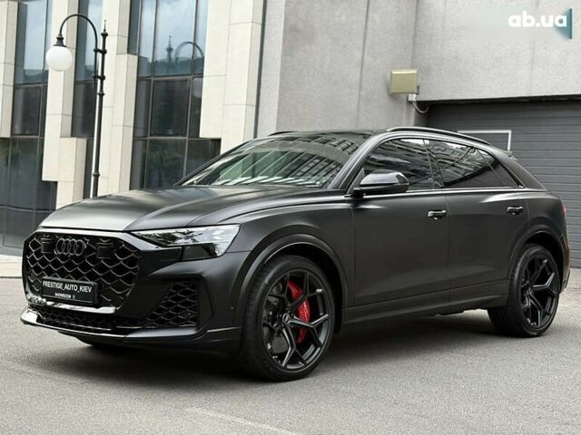 Ауди RS Q8, объемом двигателя 0 л и пробегом 12 тыс. км за 170000 $, фото 13 на Automoto.ua