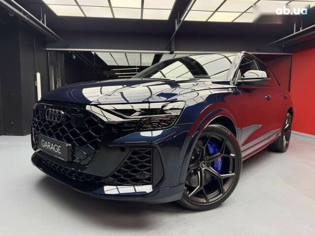Ауди RS Q8, объемом двигателя 4 л и пробегом 1 тыс. км за 169900 $, фото 4 на Automoto.ua