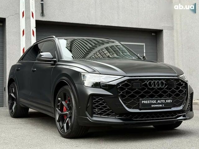 Ауди RS Q8, объемом двигателя 0 л и пробегом 12 тыс. км за 170000 $, фото 8 на Automoto.ua