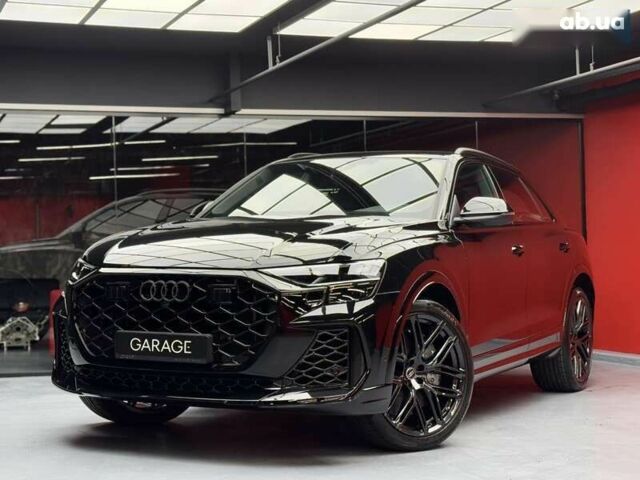 Ауди RS Q8, объемом двигателя 4 л и пробегом 1 тыс. км за 148800 $, фото 12 на Automoto.ua