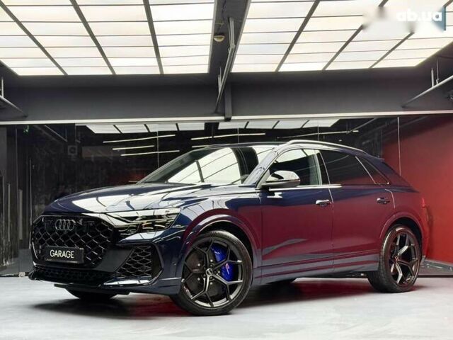 Ауди RS Q8, объемом двигателя 4 л и пробегом 1 тыс. км за 169900 $, фото 8 на Automoto.ua