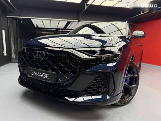 Ауди RS Q8, объемом двигателя 4 л и пробегом 1 тыс. км за 169900 $, фото 3 на Automoto.ua