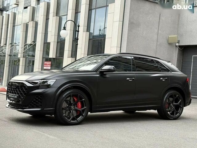 Ауди RS Q8, объемом двигателя 0 л и пробегом 12 тыс. км за 170000 $, фото 14 на Automoto.ua