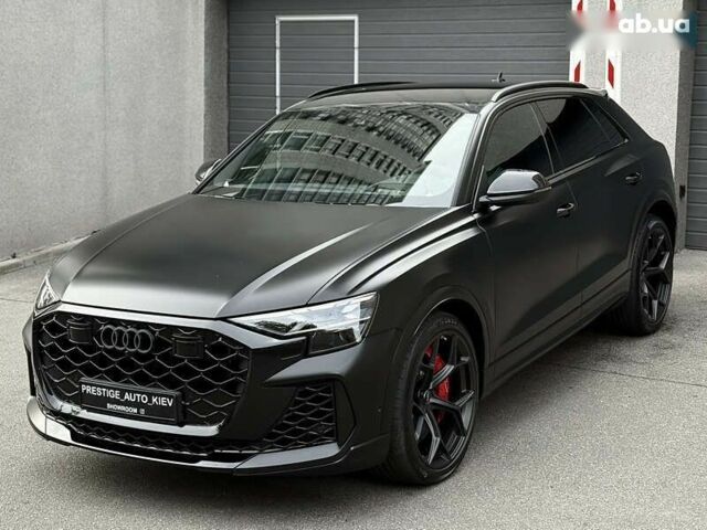 Ауди RS Q8, объемом двигателя 0 л и пробегом 12 тыс. км за 170000 $, фото 6 на Automoto.ua