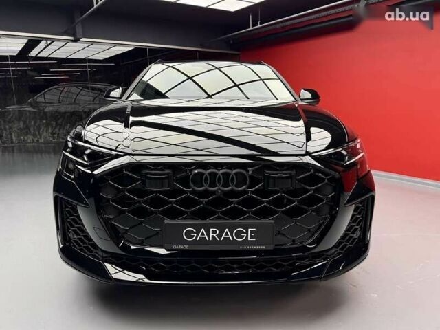 Ауди RS Q8, объемом двигателя 4 л и пробегом 10 тыс. км за 139900 $, фото 2 на Automoto.ua