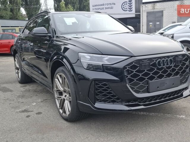 купить новое авто Ауди RS Q8 2025 года от официального дилера Порше Захід Ауди фото