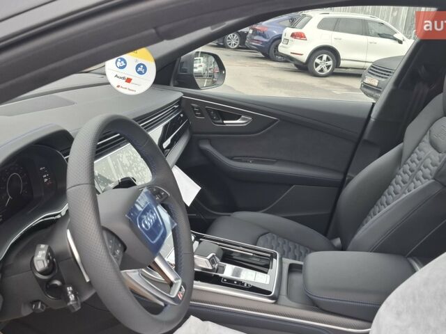 купить новое авто Ауди RS Q8 2025 года от официального дилера Порше Захід Ауди фото