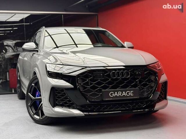 Ауди RS Q8, объемом двигателя 4 л и пробегом 1 тыс. км за 185900 $, фото 12 на Automoto.ua