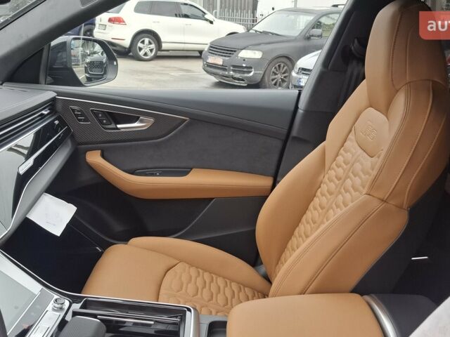 купить новое авто Ауди RS Q8 2025 года от официального дилера Порше Захід Ауди фото