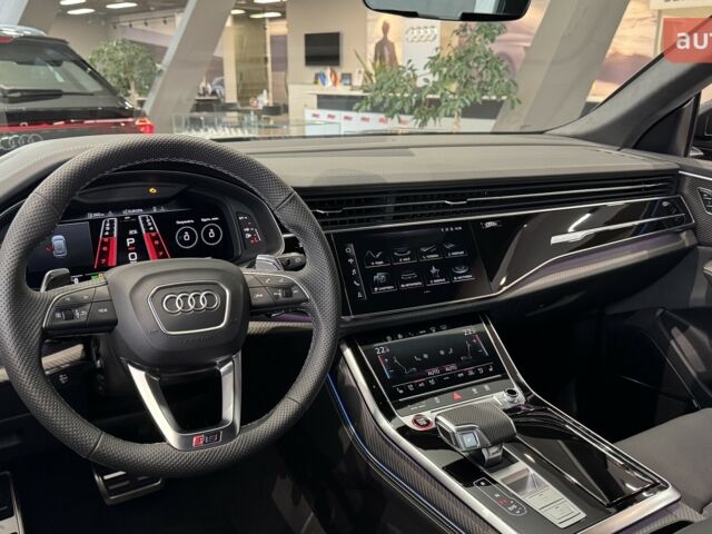Ауди RS Q8, объемом двигателя 4 л и пробегом 0 тыс. км за 158858 $, фото 12 на Automoto.ua