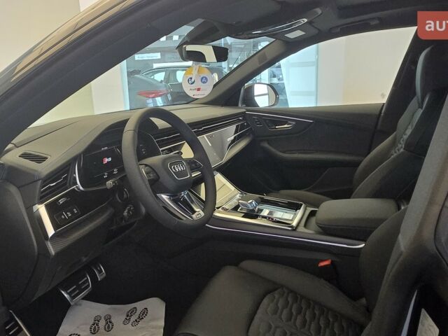купити нове авто Ауді RS Q8 2025 року від офіційного дилера Ауді-Центр Харків Ауді фото