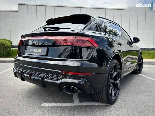 Ауди RS Q8, объемом двигателя 0 л и пробегом 1 тыс. км за 150900 $, фото 13 на Automoto.ua