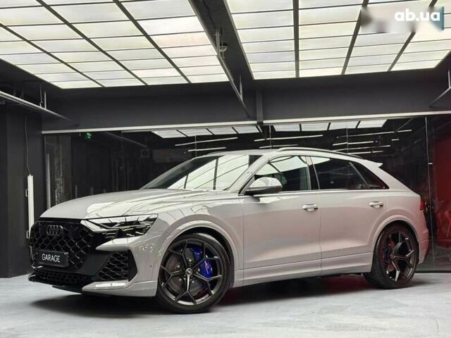 Ауди RS Q8, объемом двигателя 4 л и пробегом 1 тыс. км за 179900 $, фото 7 на Automoto.ua