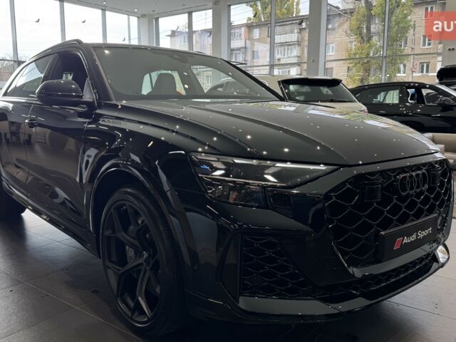 Ауди RS Q8, объемом двигателя 4 л и пробегом 0 тыс. км за 158858 $, фото 1 на Automoto.ua