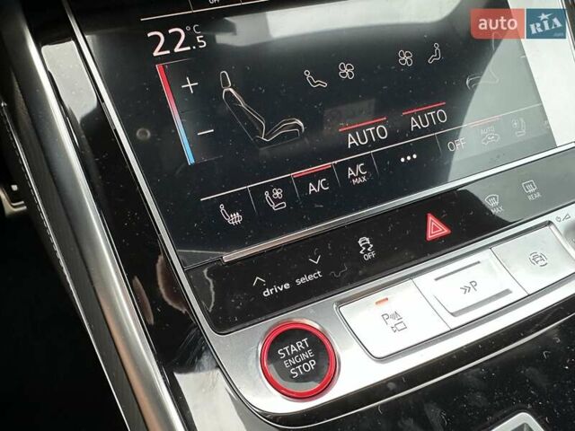 Ауди RS Q8, объемом двигателя 4 л и пробегом 1 тыс. км за 155999 $, фото 34 на Automoto.ua