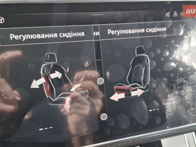 купить новое авто Ауди RS Q8 2025 года от официального дилера Порше Захід Ауди фото