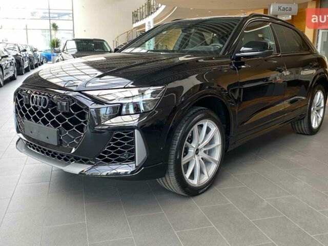 купити нове авто Ауді RS Q8 2025 року від офіційного дилера Ауді Центр Дніпро Ауді фото