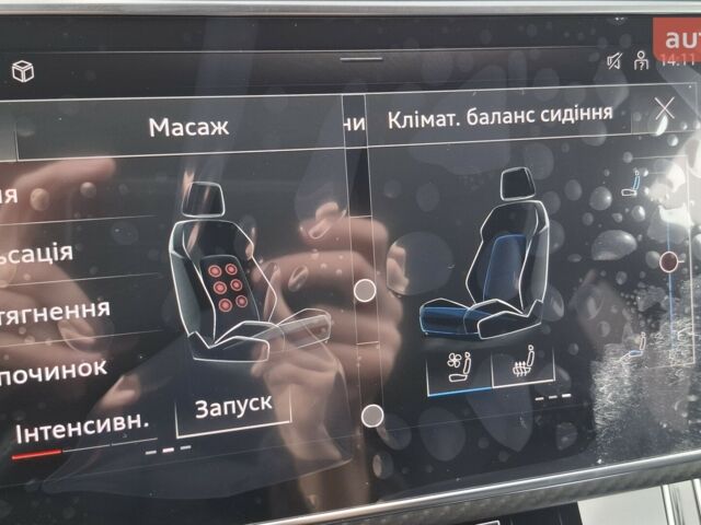 купить новое авто Ауди RS Q8 2025 года от официального дилера Порше Захід Ауди фото