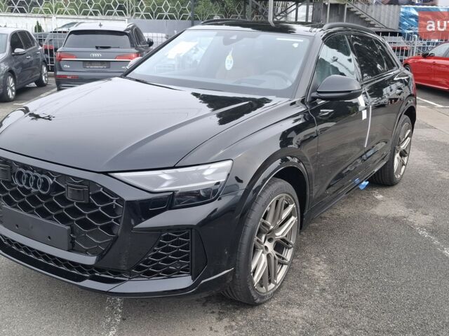 купить новое авто Ауди RS Q8 2025 года от официального дилера Порше Захід Ауди фото