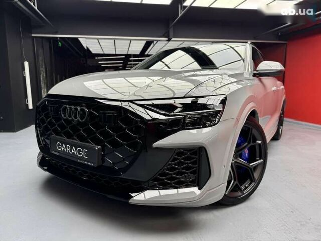Ауди RS Q8, объемом двигателя 4 л и пробегом 1 тыс. км за 185900 $, фото 3 на Automoto.ua