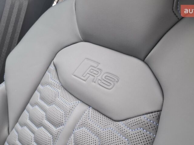 купить новое авто Ауди RS Q8 2025 года от официального дилера Порше Захід Ауди фото