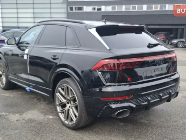купить новое авто Ауди RS Q8 2025 года от официального дилера Порше Захід Ауди фото