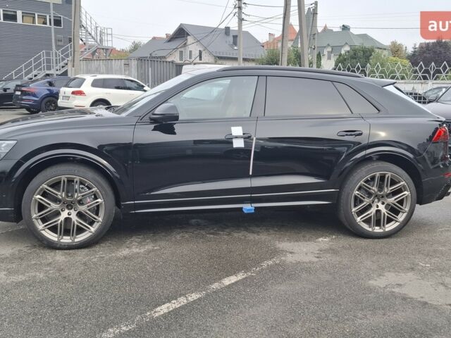 купить новое авто Ауди RS Q8 2025 года от официального дилера Порше Захід Ауди фото