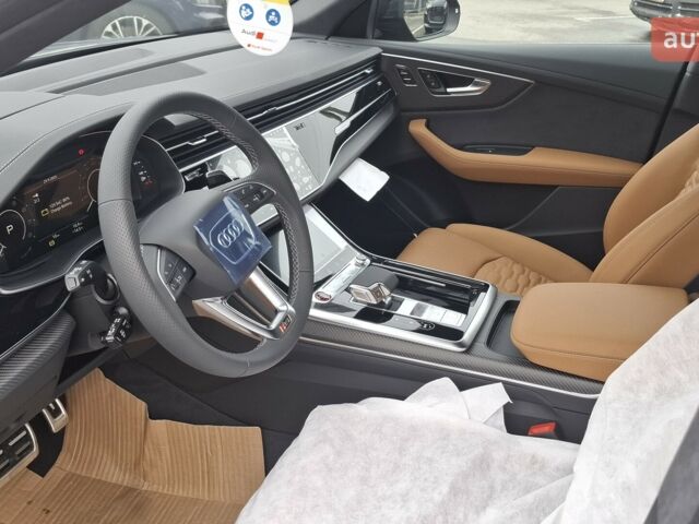 купить новое авто Ауди RS Q8 2025 года от официального дилера Порше Захід Ауди фото
