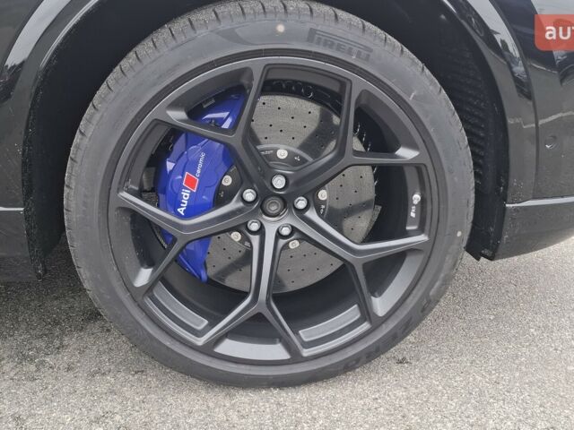 купить новое авто Ауди RS Q8 2025 года от официального дилера Порше Захід Ауди фото