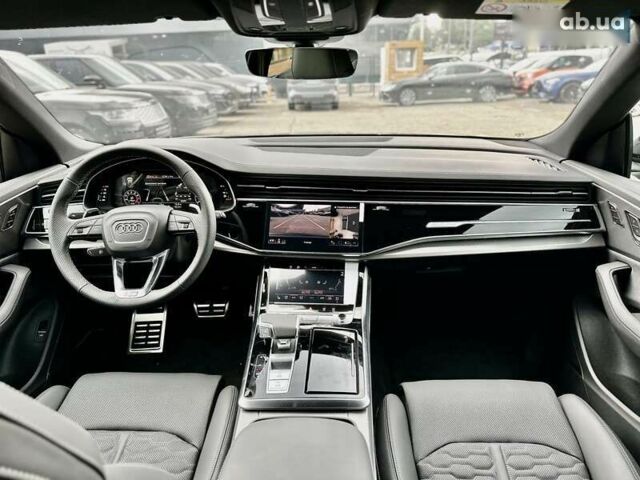 Ауди RS Q8, объемом двигателя 0 л и пробегом 1 тыс. км за 152999 $, фото 27 на Automoto.ua