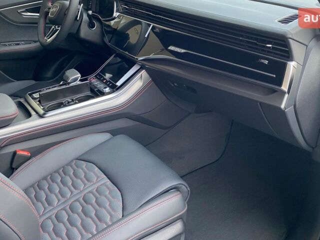 купити нове авто Ауді RS Q8 2025 року від офіційного дилера Ауді Центр Дніпро Ауді фото