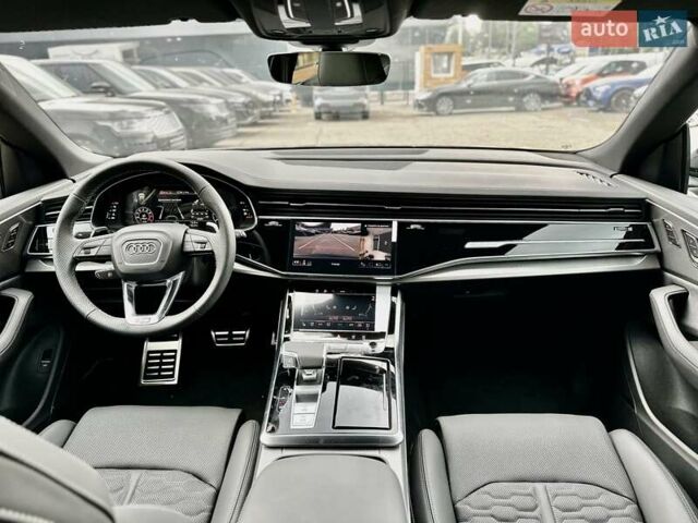 Ауди RS Q8, объемом двигателя 4 л и пробегом 1 тыс. км за 146999 $, фото 27 на Automoto.ua