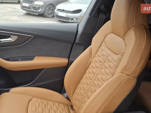 купить новое авто Ауди RS Q8 2025 года от официального дилера Порше Захід Ауди фото