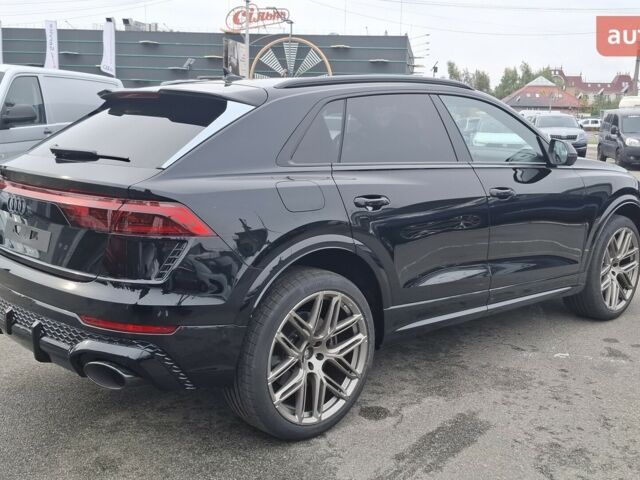 купить новое авто Ауди RS Q8 2025 года от официального дилера Порше Захід Ауди фото