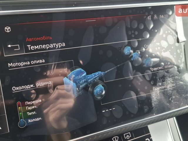 купить новое авто Ауди RS Q8 2025 года от официального дилера Порше Захід Ауди фото