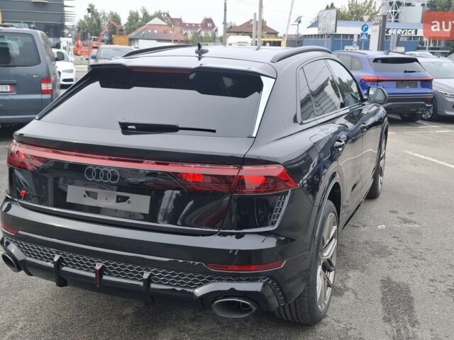 купить новое авто Ауди RS Q8 2025 года от официального дилера Порше Захід Ауди фото